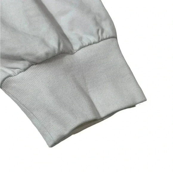 Karl Laferfeld  Iconic White Sweater Size XL - Picture 7 of 10